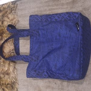 Nike workout tote